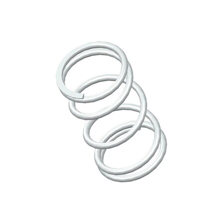 Approved Vendor Compression Spring, O= .480, L= .88, W= .042 G009959450